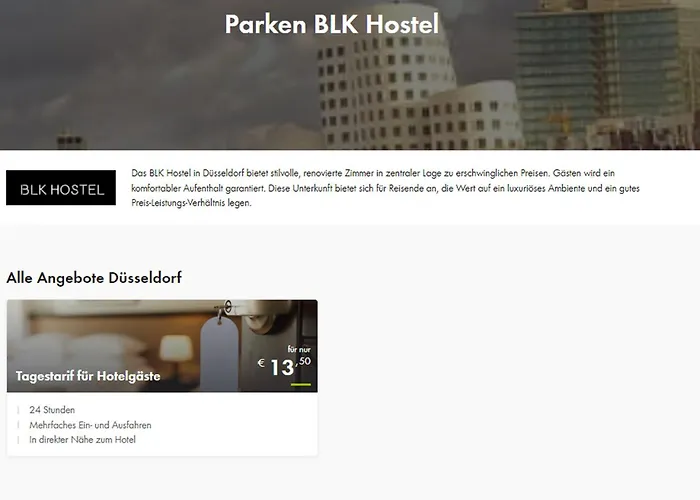 BLK Hostel